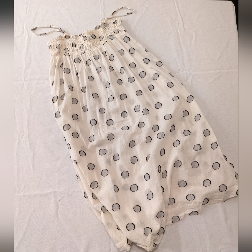 LOFT Beach Cover Up Dress